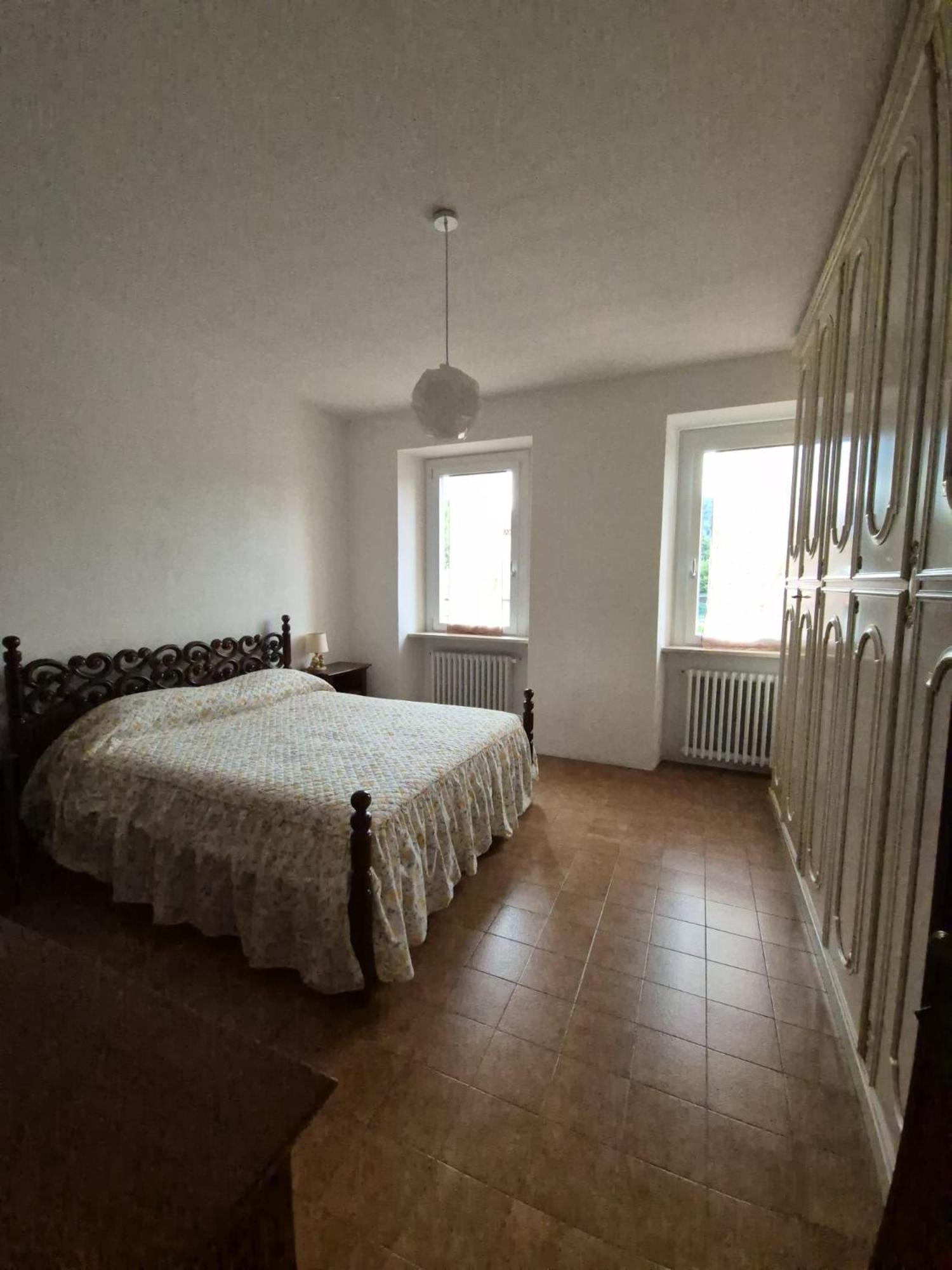 Lago Maggiore, Leggiuno, Ampio Appartamento 외부 사진